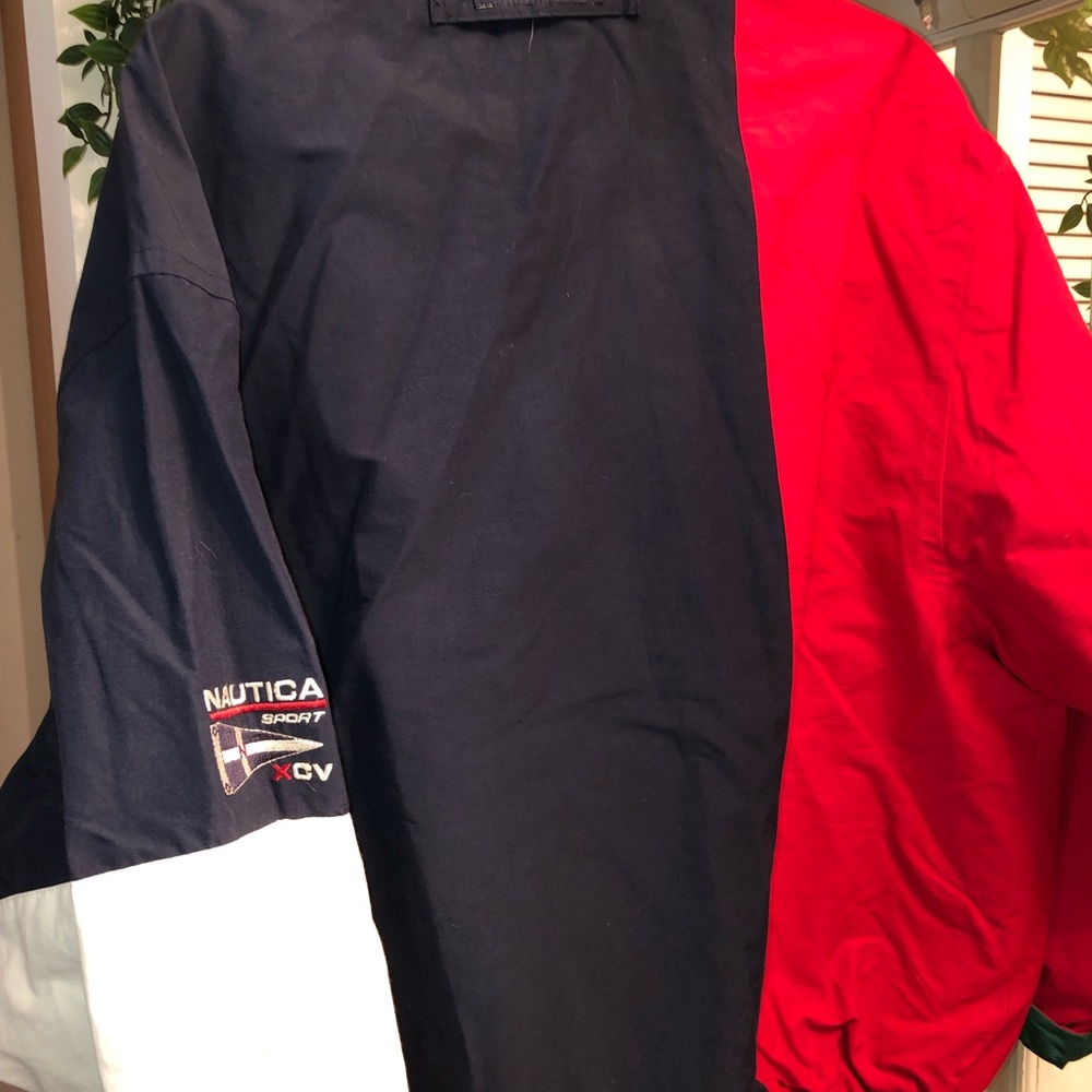 Nautica vintage jacket